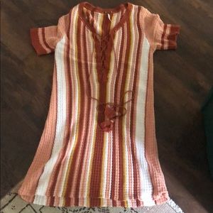 Free people knit dress